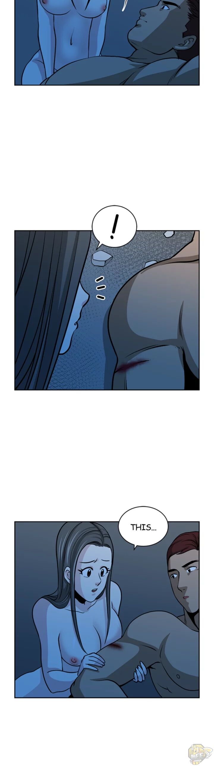 Let’s Swap Chapter 17 - HolyManga.Net