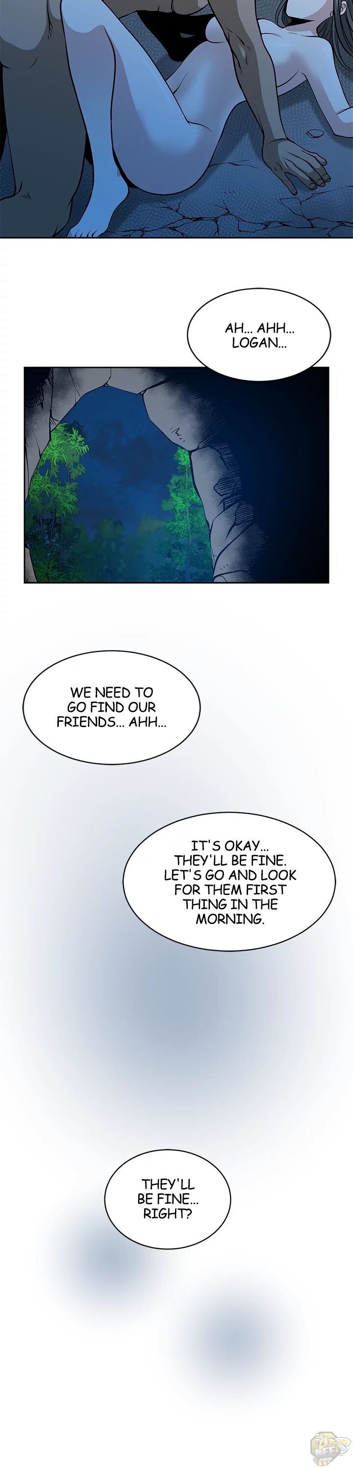 Let’s Swap Chapter 17 - HolyManga.Net