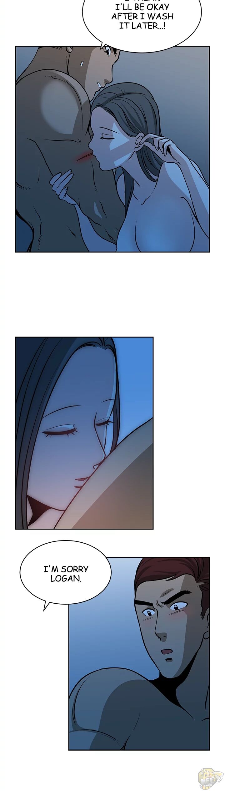 Let’s Swap Chapter 17 - HolyManga.Net