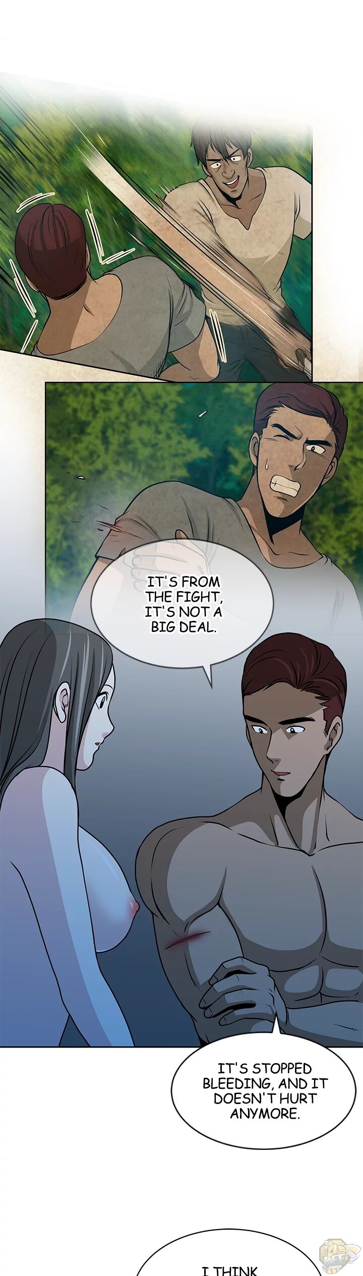 Let’s Swap Chapter 17 - HolyManga.Net
