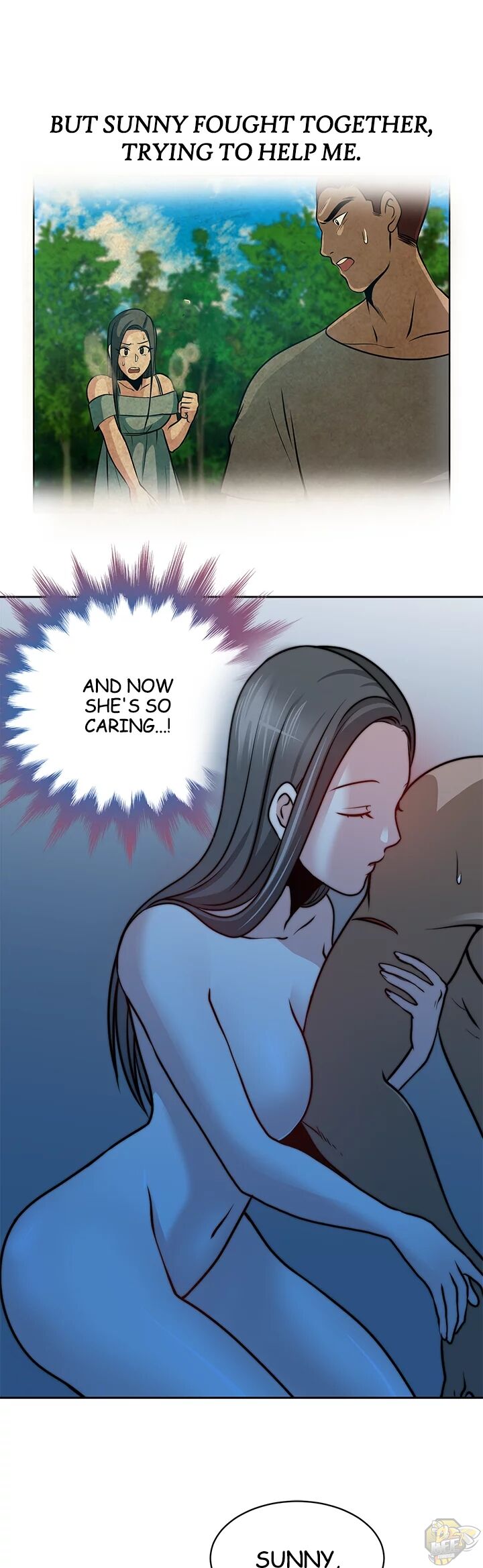 Let’s Swap Chapter 17 - HolyManga.Net