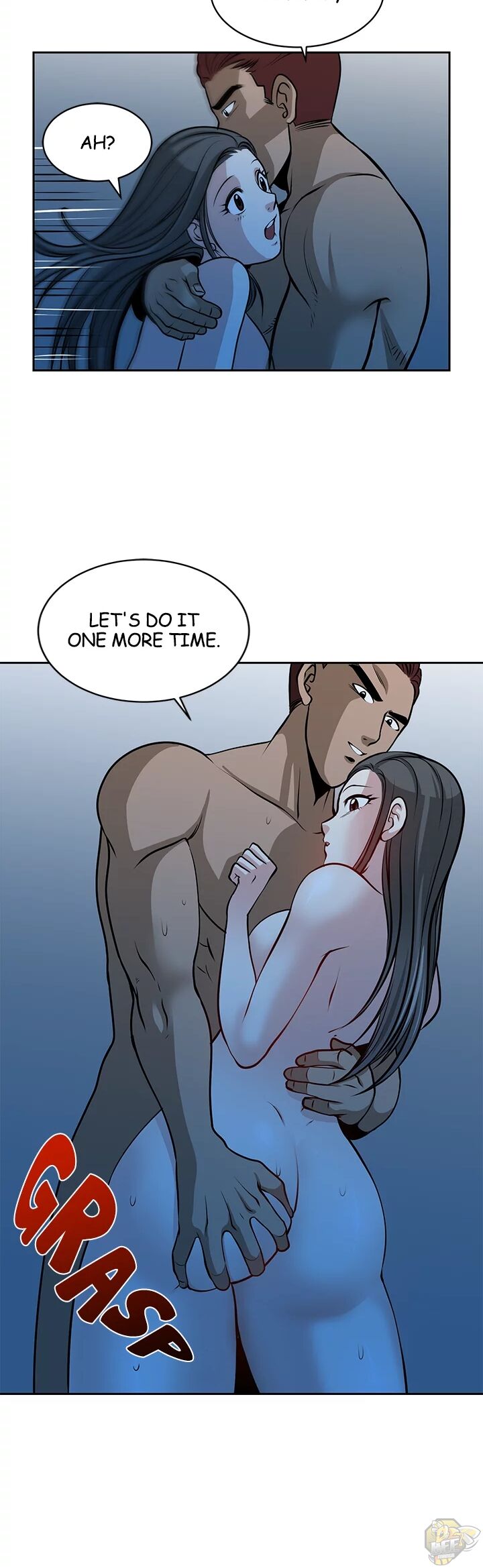 Let’s Swap Chapter 17 - HolyManga.Net