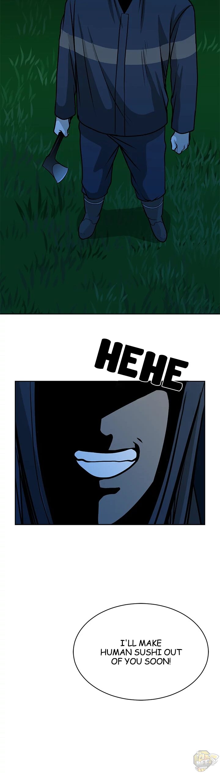 Let’s Swap Chapter 17 - HolyManga.Net