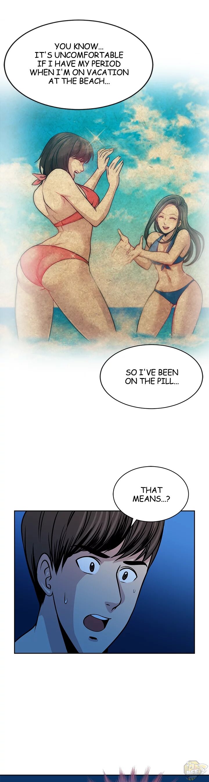 Let’s Swap Chapter 18 - HolyManga.Net