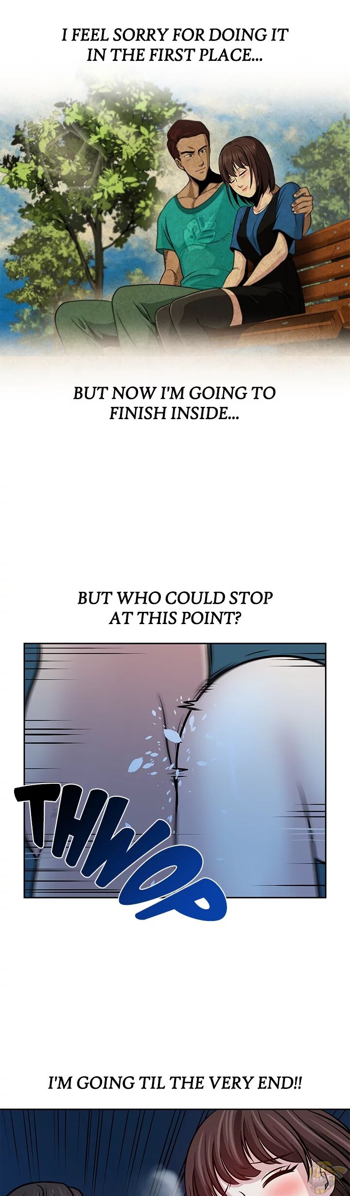 Let’s Swap Chapter 18 - HolyManga.Net