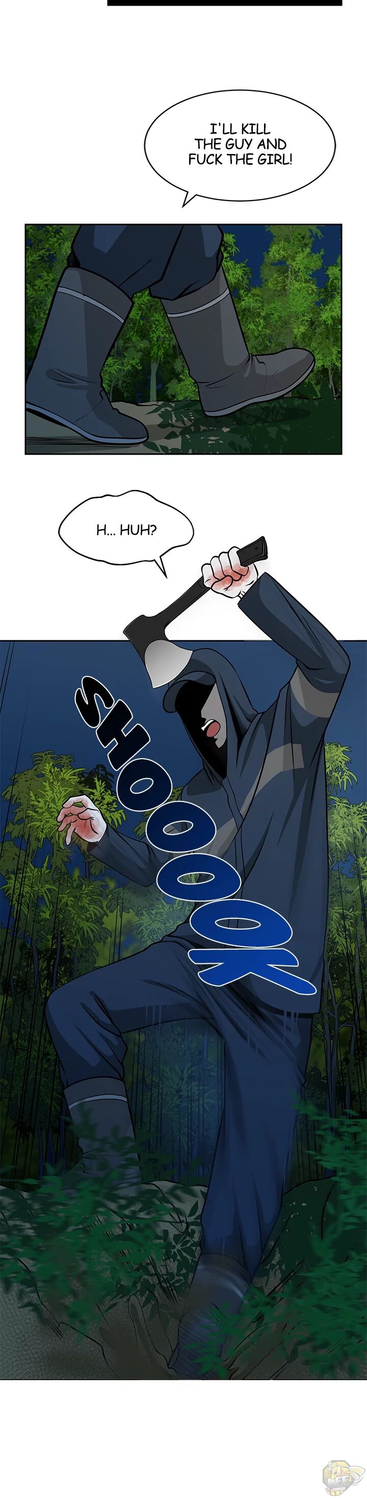Let’s Swap Chapter 18 - HolyManga.Net