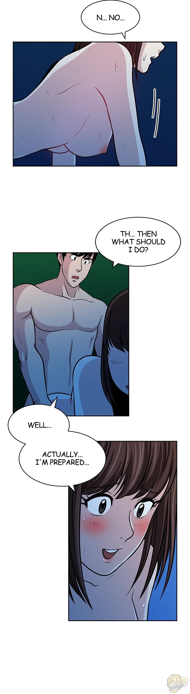Let’s Swap Chapter 18 - HolyManga.Net