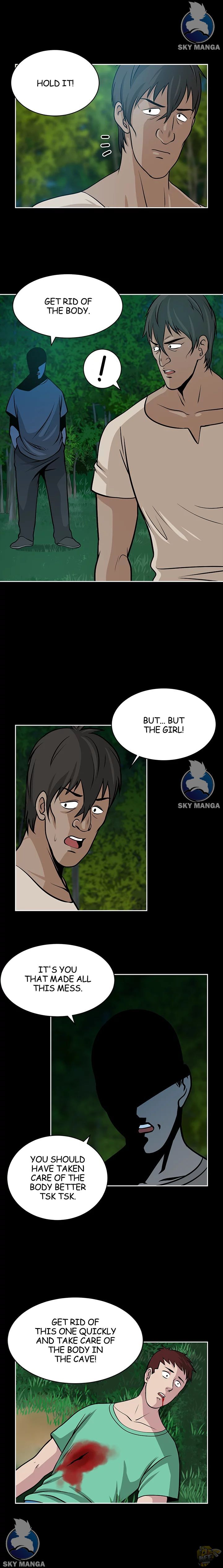 Let’s Swap Chapter 19 - HolyManga.Net