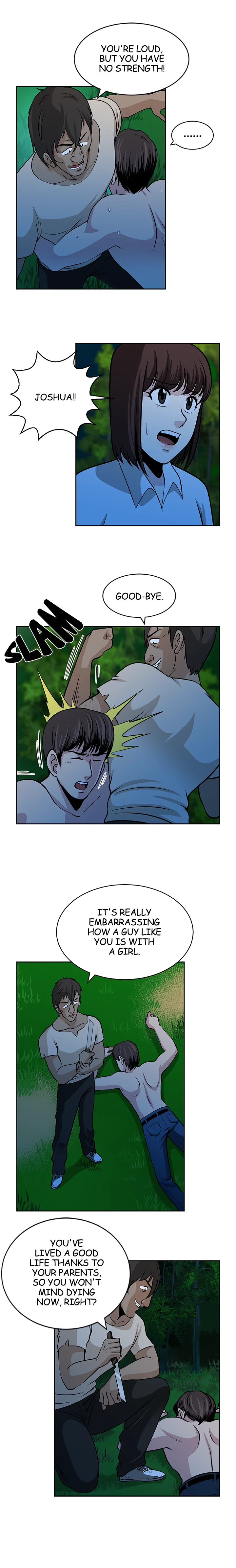 Let’s Swap Chapter 20 - HolyManga.Net