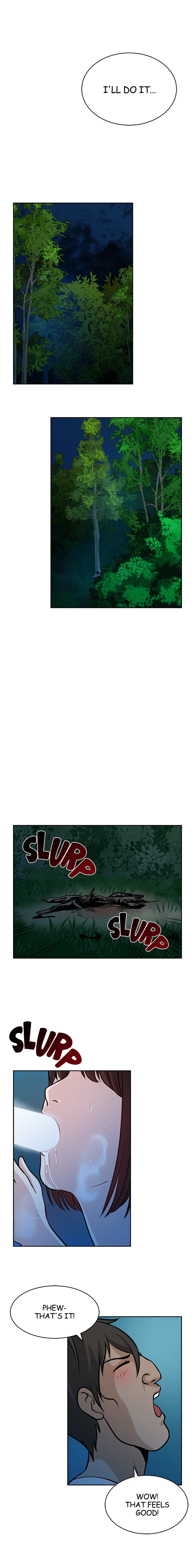 Let’s Swap Chapter 20 - HolyManga.Net