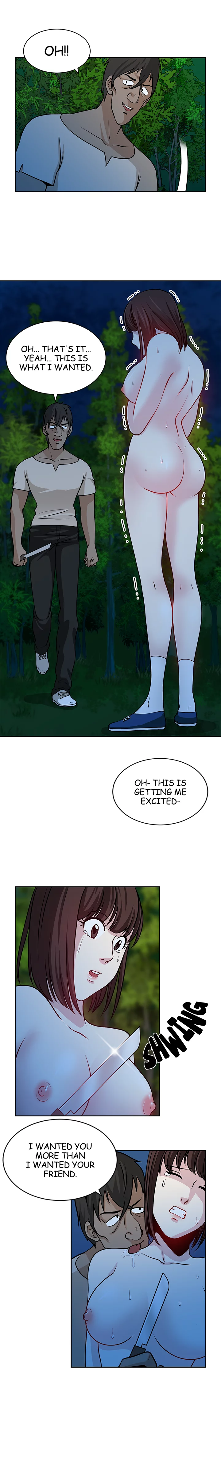 Let’s Swap Chapter 20 - HolyManga.Net
