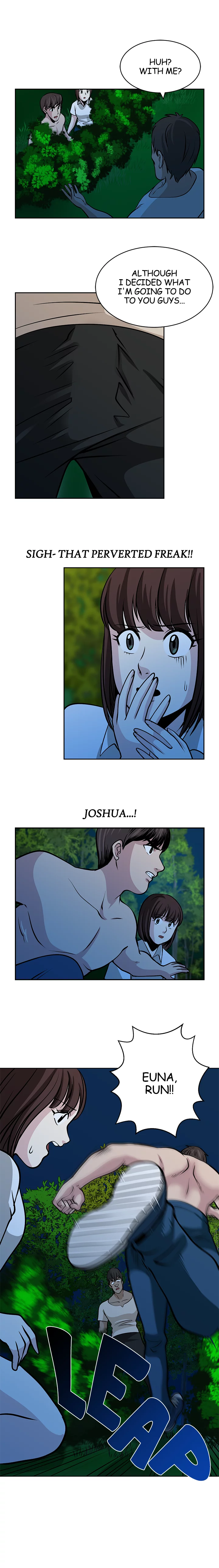 Let’s Swap Chapter 20 - HolyManga.Net