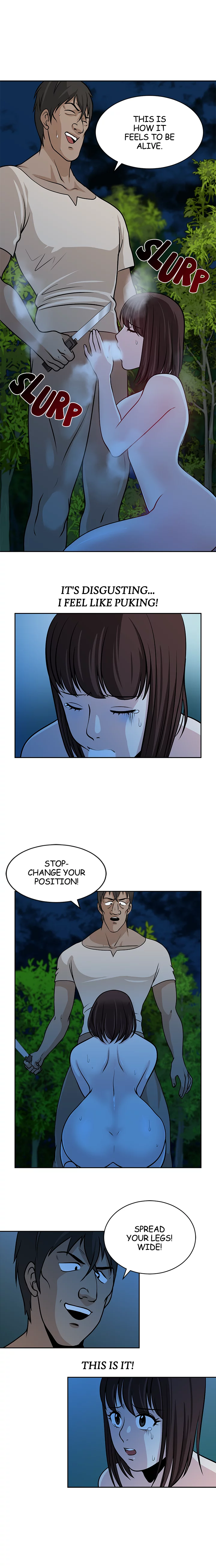 Let’s Swap Chapter 20 - HolyManga.Net