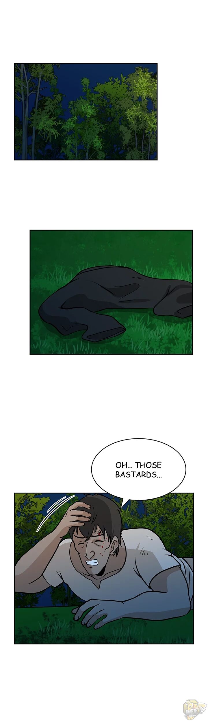 Let’s Swap Chapter 21 - HolyManga.Net