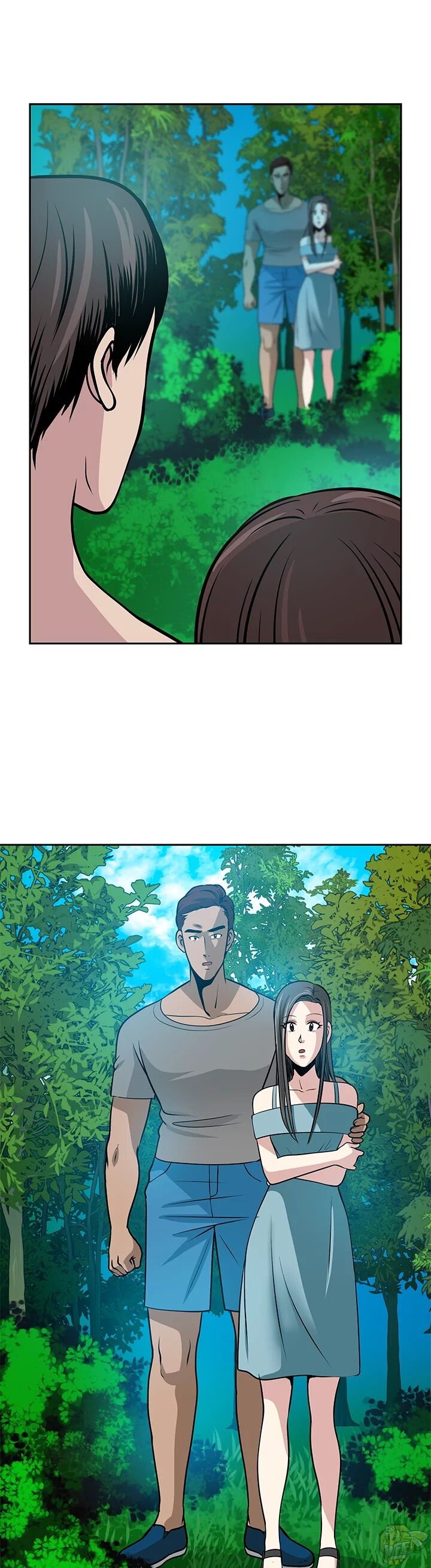 Let’s Swap Chapter 21 - HolyManga.Net