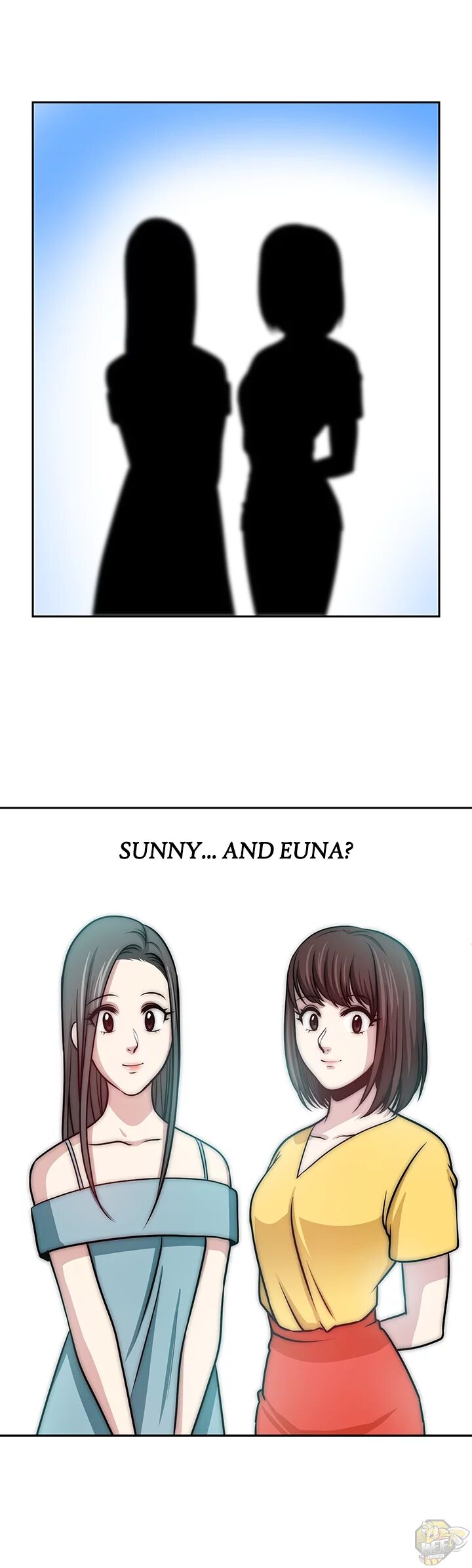 Let’s Swap Chapter 21 - HolyManga.Net