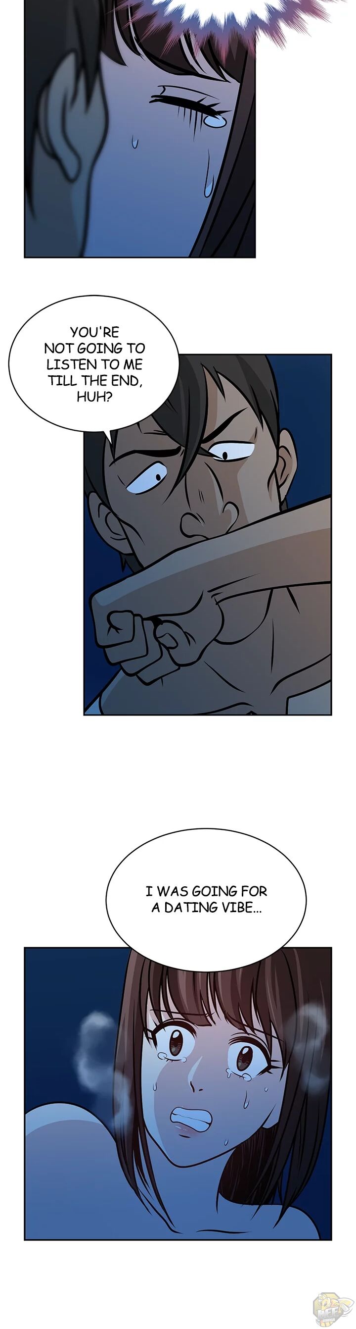 Let’s Swap Chapter 21 - HolyManga.Net