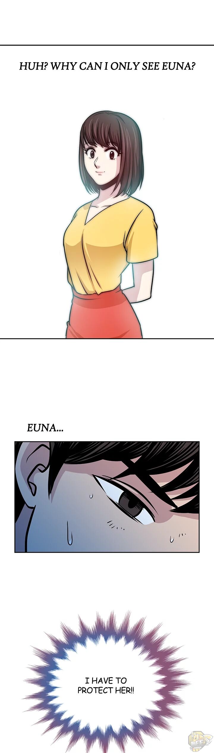 Let’s Swap Chapter 21 - HolyManga.Net