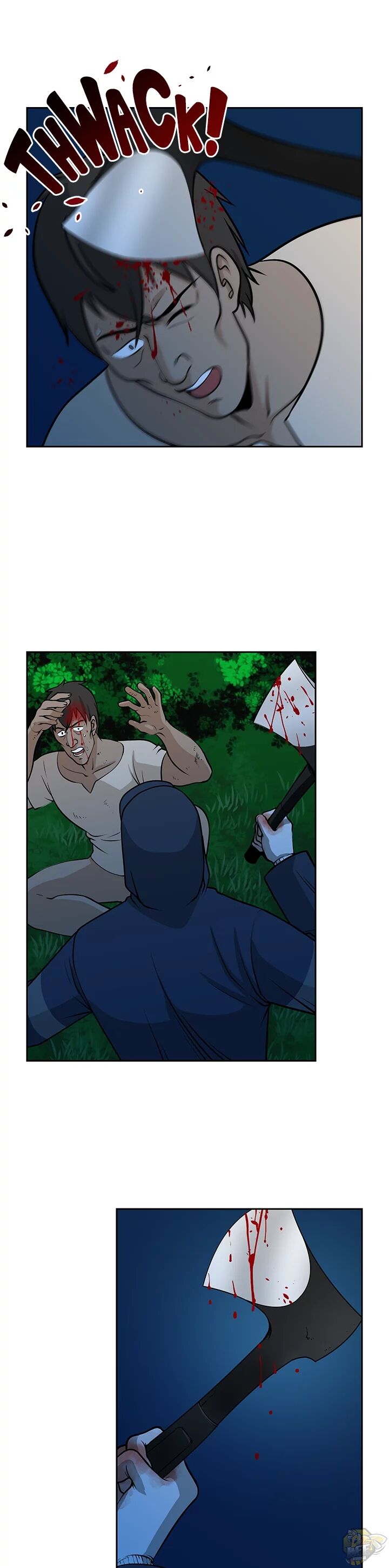 Let’s Swap Chapter 21 - HolyManga.Net