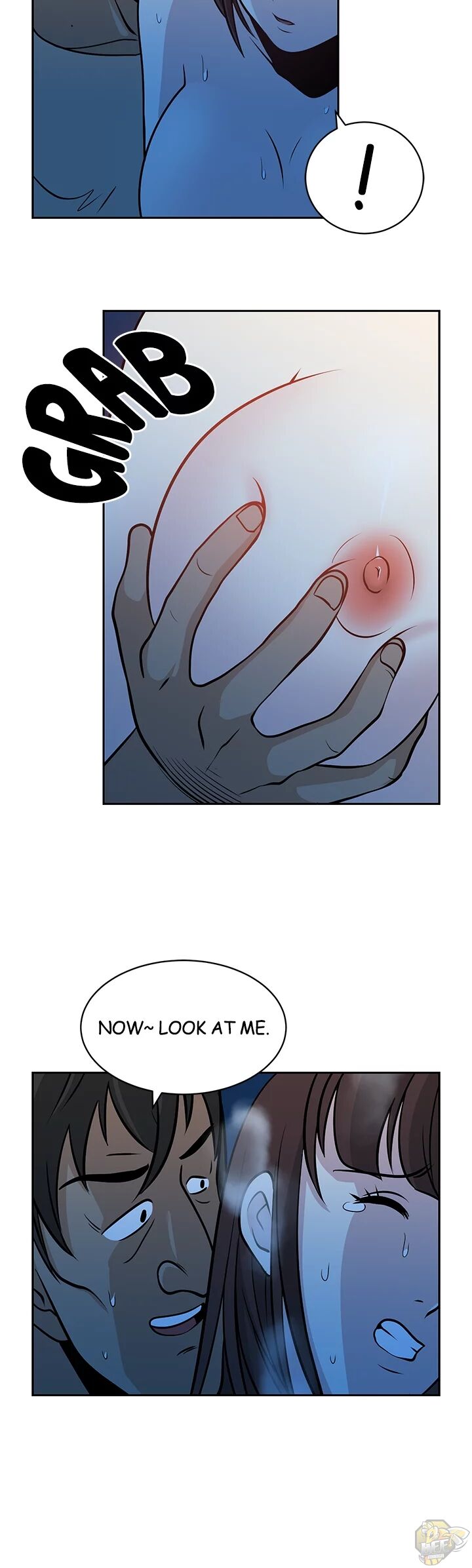 Let’s Swap Chapter 21 - HolyManga.Net