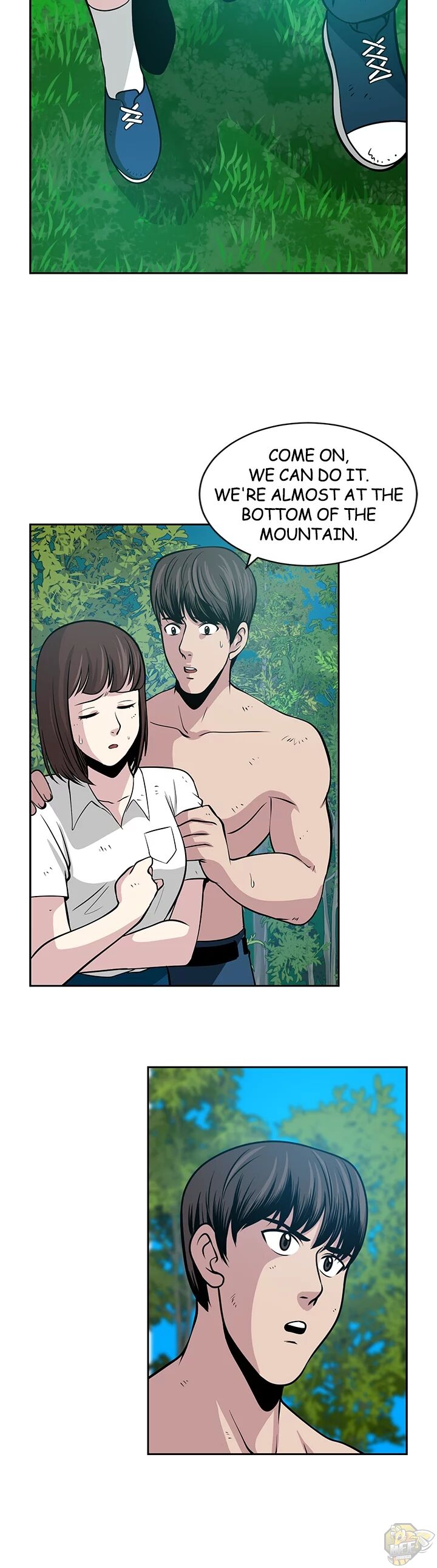 Let’s Swap Chapter 21 - HolyManga.Net