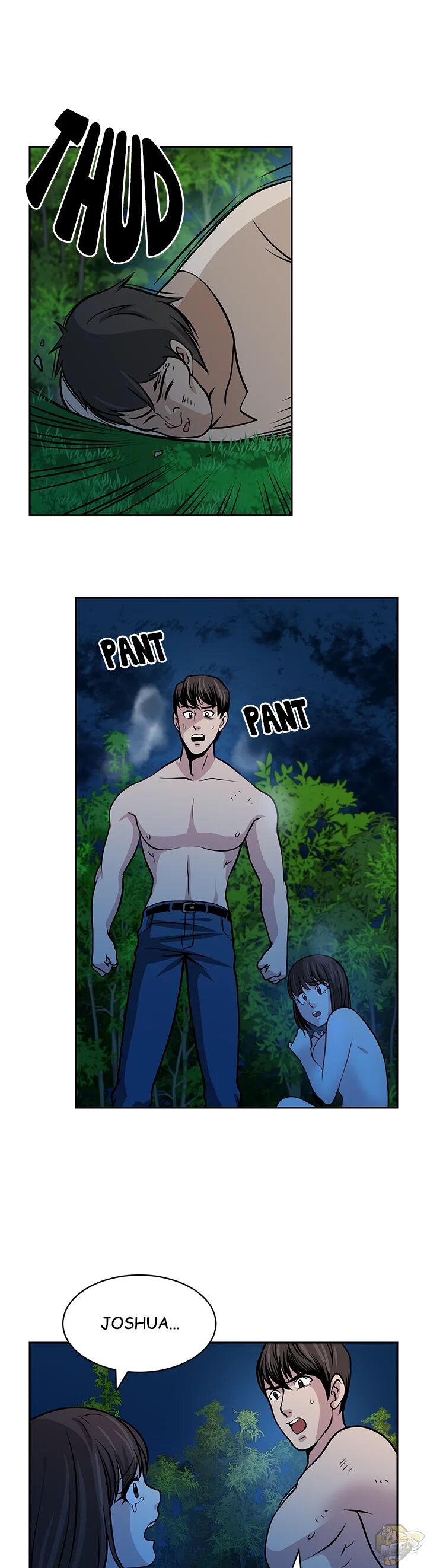 Let’s Swap Chapter 21 - HolyManga.Net