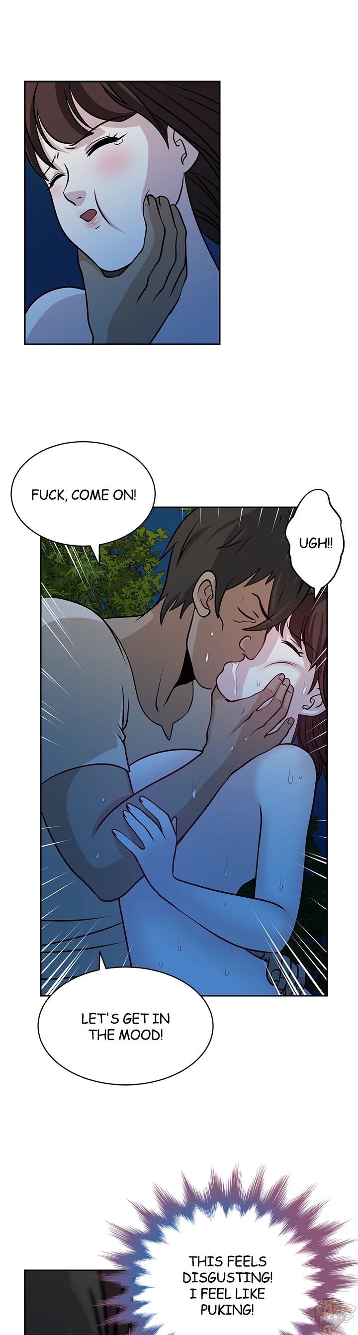 Let’s Swap Chapter 21 - HolyManga.Net