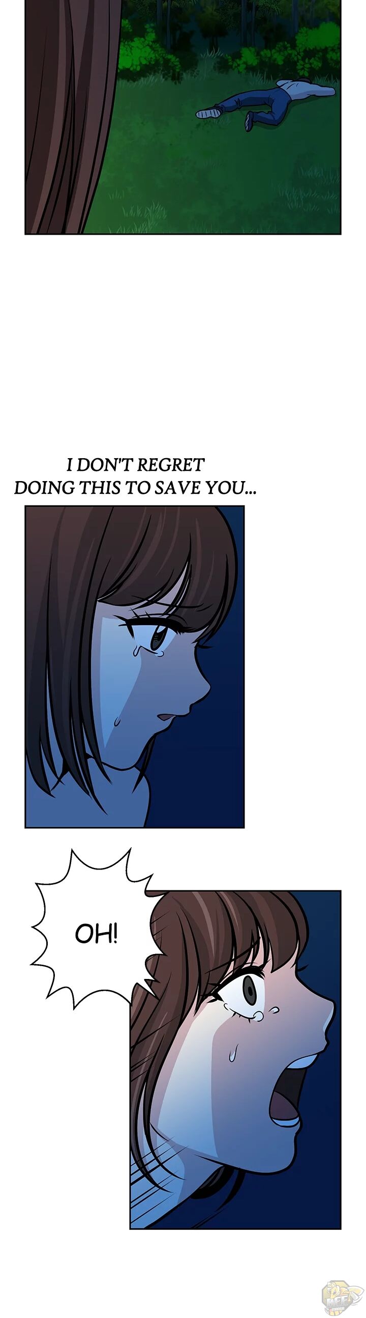 Let’s Swap Chapter 21 - HolyManga.Net