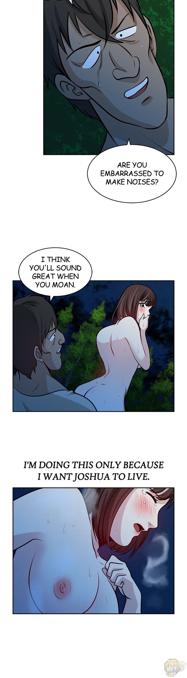 Let’s Swap Chapter 21 - HolyManga.Net