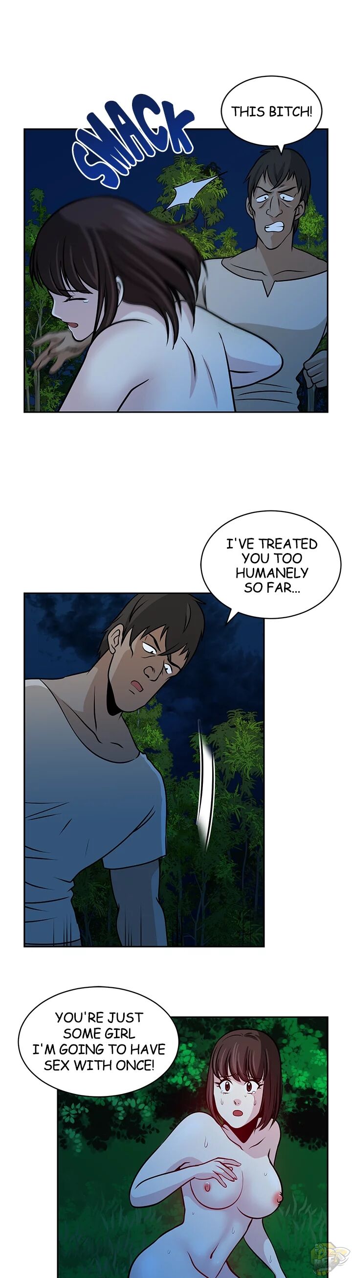 Let’s Swap Chapter 21 - HolyManga.Net