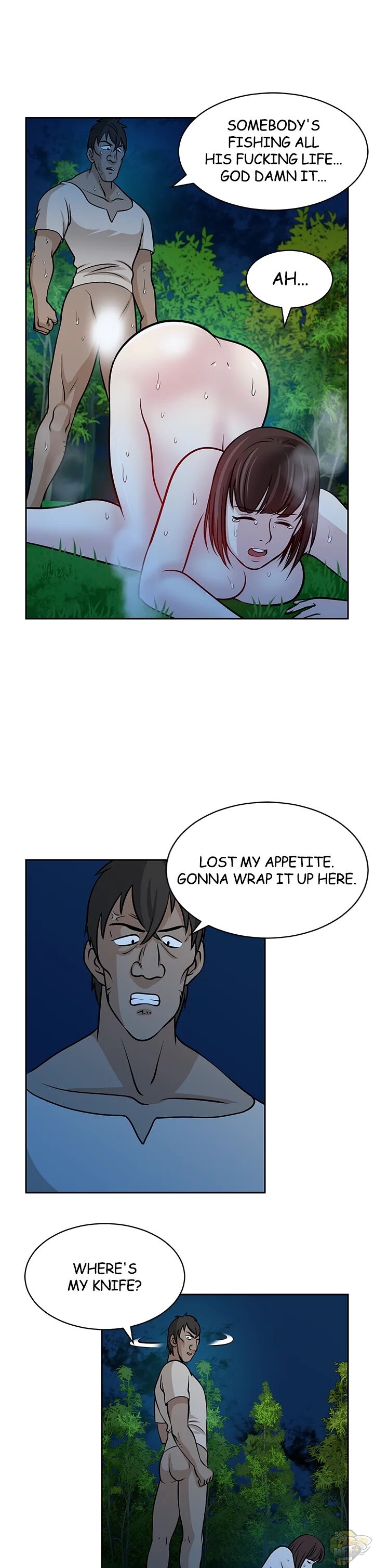 Let’s Swap Chapter 21 - HolyManga.Net