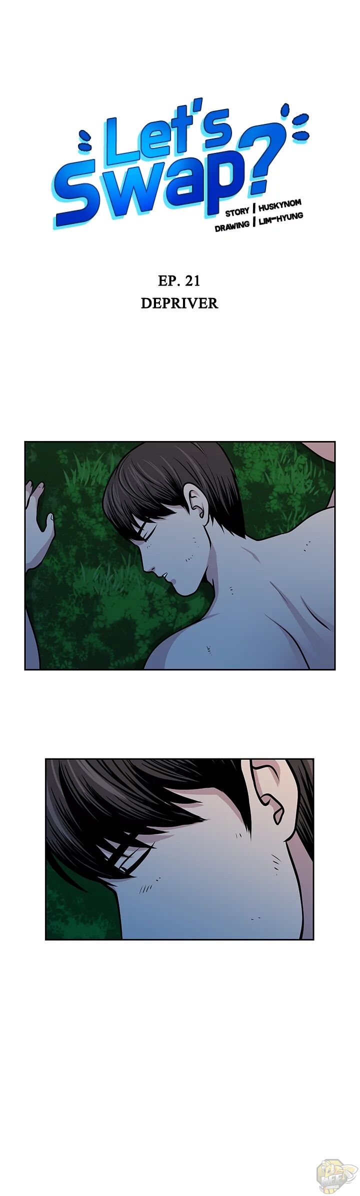 Let’s Swap Chapter 21 - HolyManga.Net