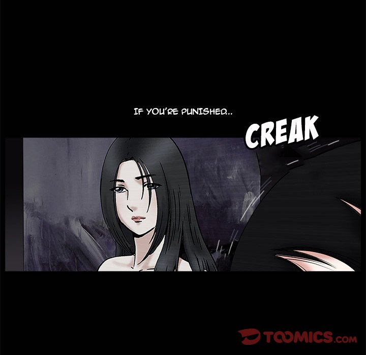 Unspeakable Chapter 31 - HolyManga.Net