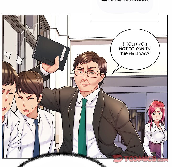 The Teacher’s Secret Chapter 10 - HolyManga.Net