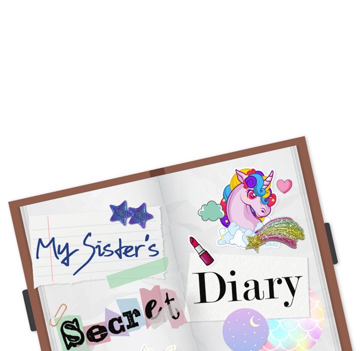 My Sister’s Secret Diary Chapter 5 - BidManga.com