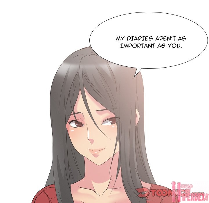 My Sister’s Secret Diary Chapter 13 - BidManga.com