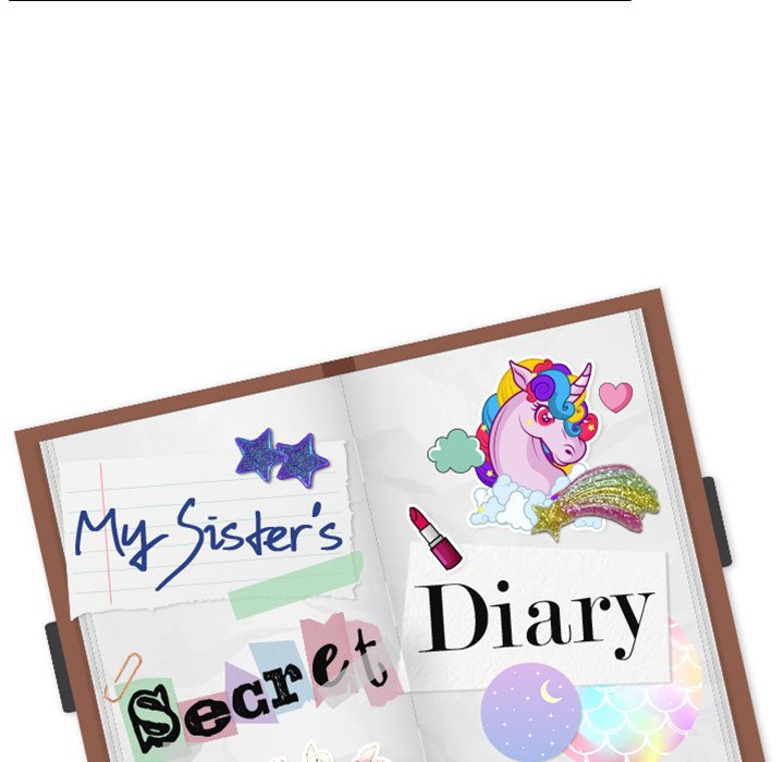 My Sister’s Secret Diary Chapter 27 - BidManga.com