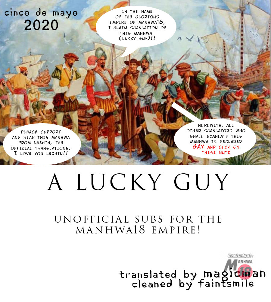 Lucky Guy Chapter 24 - BidManga.com