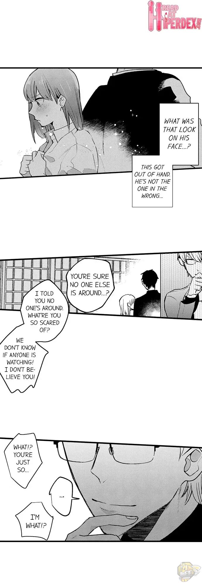 3 Hours Love Hotel = You’re Mine Chapter 7 - HolyManga.Net