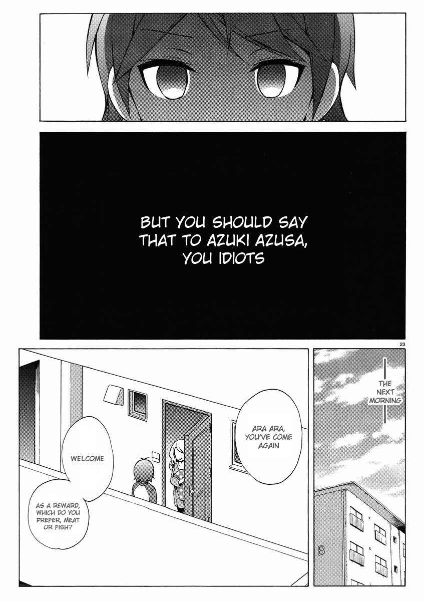 Hentai Ouji to Warawanai Neko Chapter 8 - HolyManga.Net