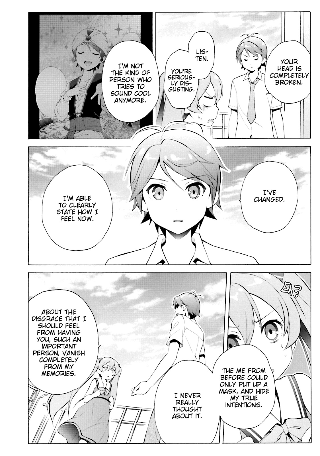 Hentai Ouji to Warawanai Neko Chapter 40 - HolyManga.Net