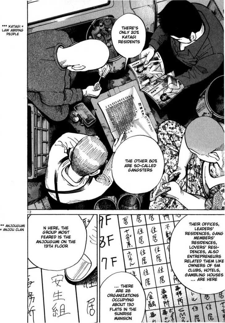 Koroshiya Ichi Chapter 1 - HolyManga.Net