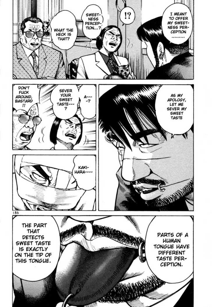 Koroshiya Ichi Chapter 20 - HolyManga.Net