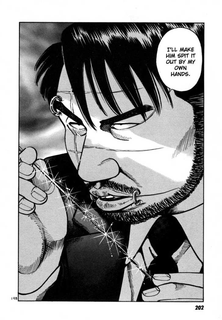 Koroshiya Ichi Chapter 20 - HolyManga.Net