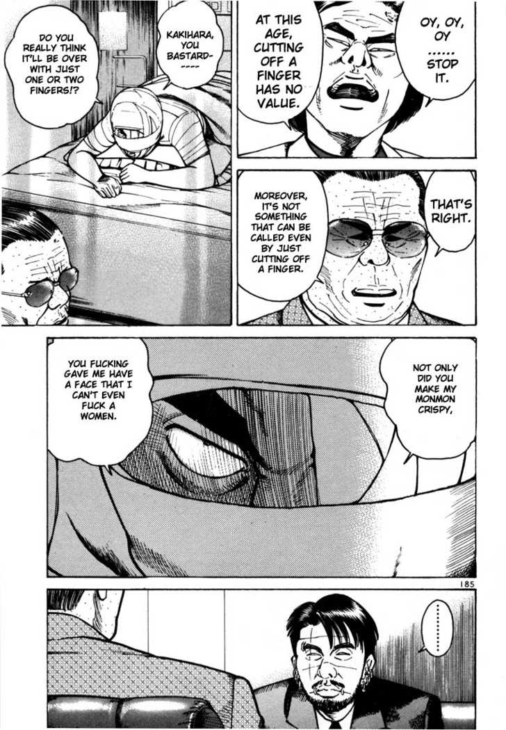 Koroshiya Ichi Chapter 20 - HolyManga.Net