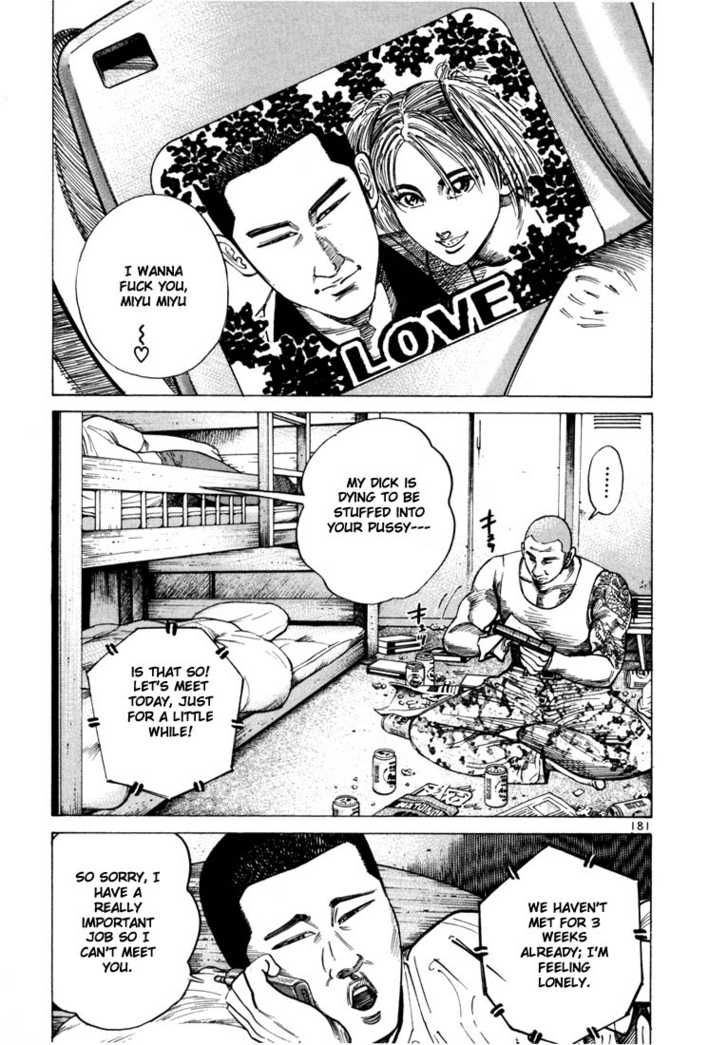 Koroshiya Ichi Chapter 52 - HolyManga.Net