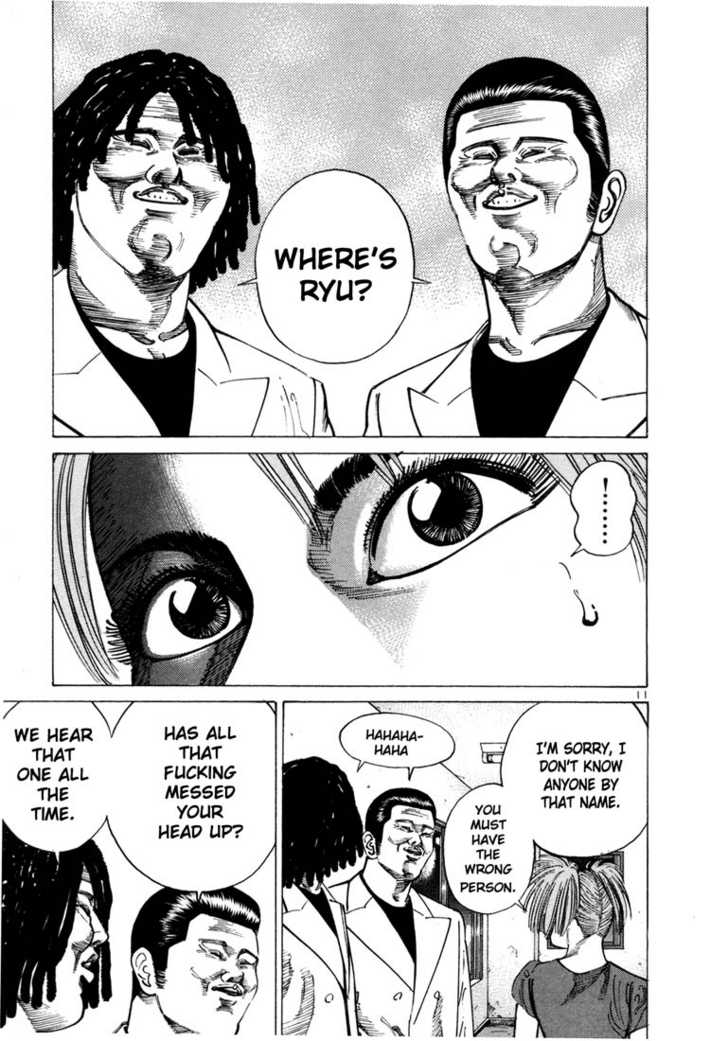 Koroshiya Ichi Chapter 54 - HolyManga.Net