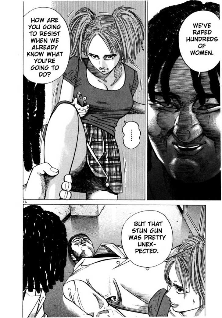 Koroshiya Ichi Chapter 54 - HolyManga.Net