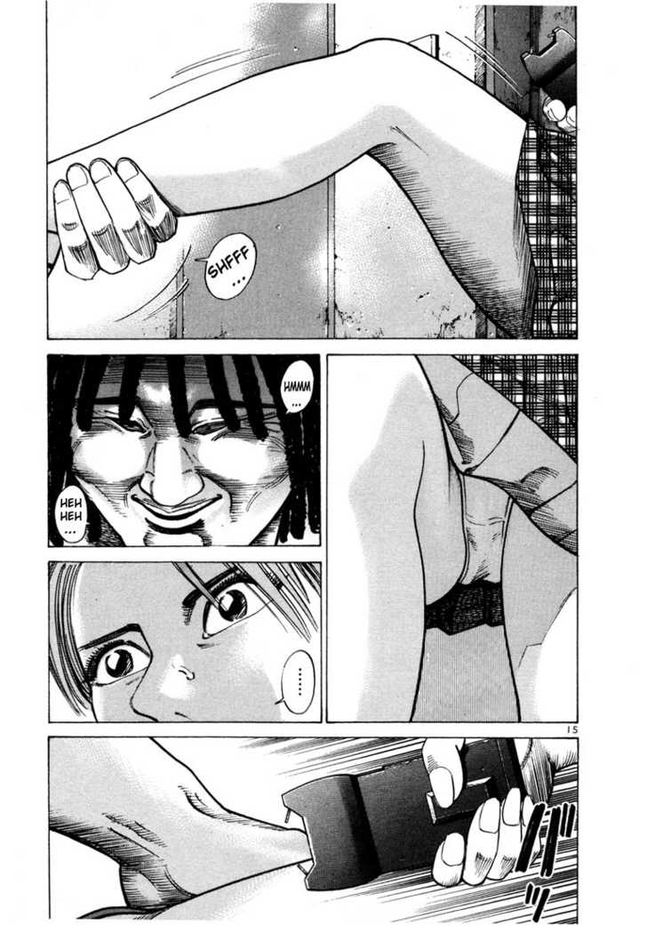 Koroshiya Ichi Chapter 54 - HolyManga.Net