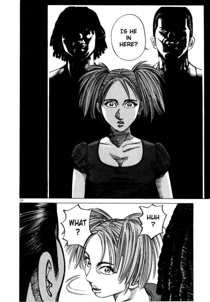 Koroshiya Ichi Chapter 54 - HolyManga.Net